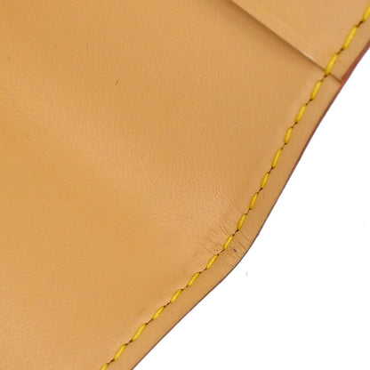 Louis Vuitton 2004 Carnet Deval Mini Agenda Notebook Cover M92652