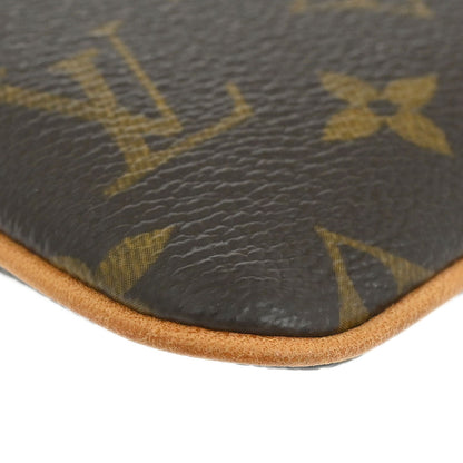 Louis Vuitton Monogram Pochette Milla MM Handbag M60094
