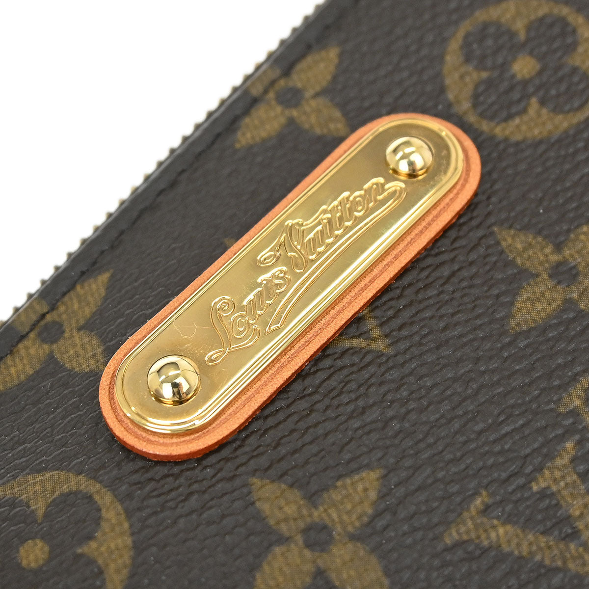 Louis Vuitton Monogram Pochette Milla MM Handbag M60094