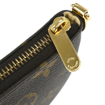 Louis Vuitton Monogram Pochette Milla MM Handbag M60094