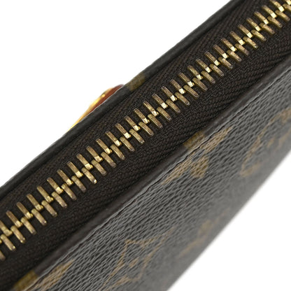Louis Vuitton Monogram Pochette Milla MM Handbag M60094