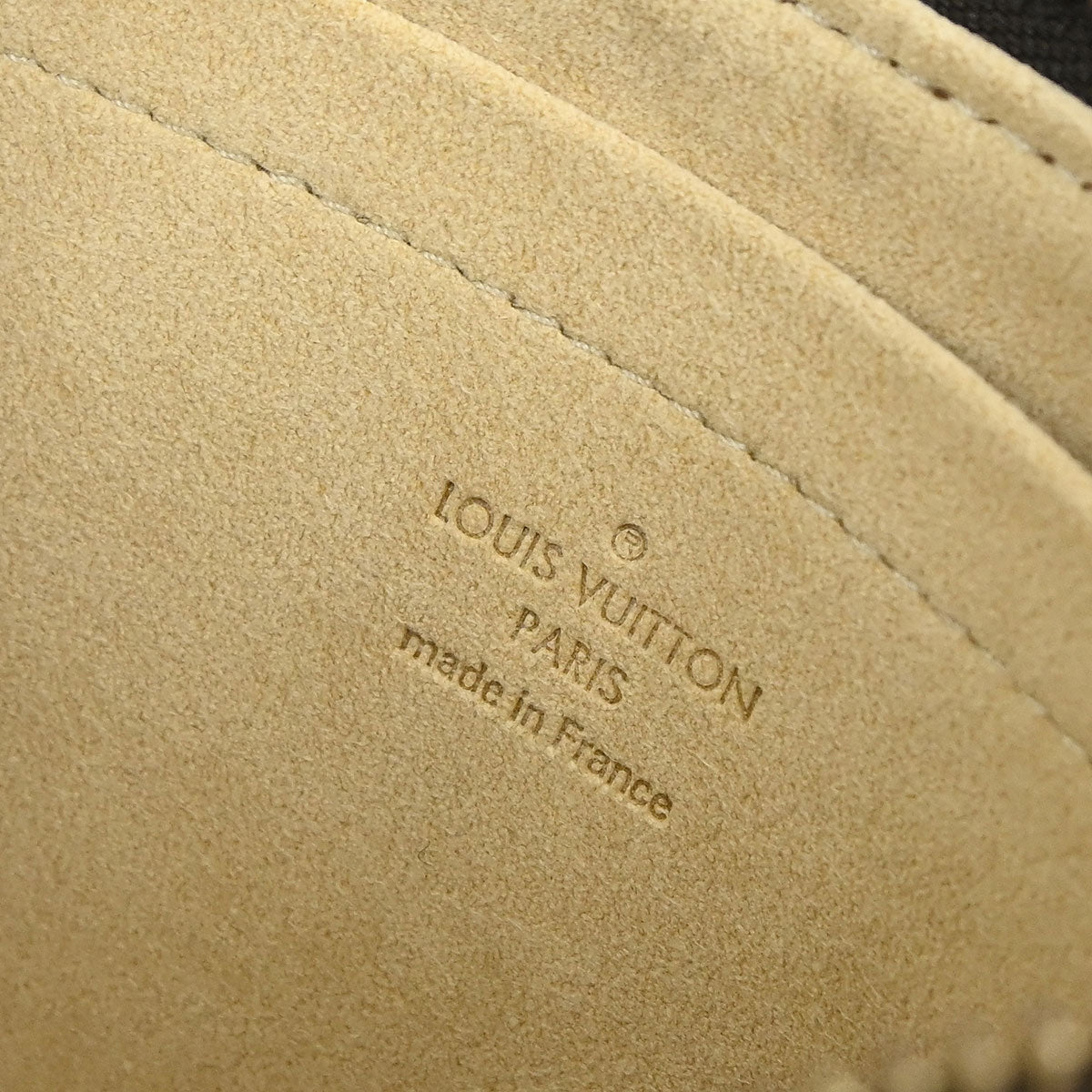 Louis Vuitton Monogram Pochette Milla MM Handbag M60094