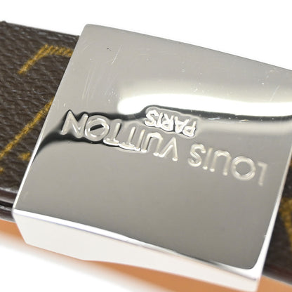 Louis Vuitton Monogram Ceinture Carre Belt M6801U #90/36