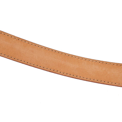 Louis Vuitton 2003 Pink Cherry Blossom Ceinture Belt M9273W #80/32