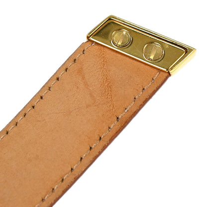 Louis Vuitton 2003 Pink Cherry Blossom Ceinture Belt M9273W #80/32