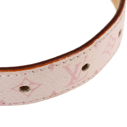 Louis Vuitton 2003 Pink Cherry Blossom Ceinture Belt M9273W #80/32