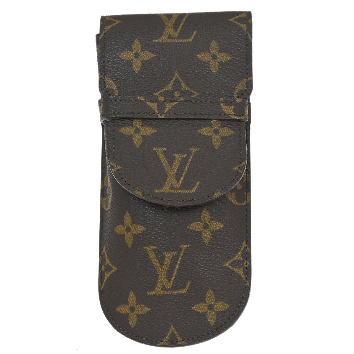 Louis Vuitton 1998 Monogram Etui Lunettes Glasses Case M62970