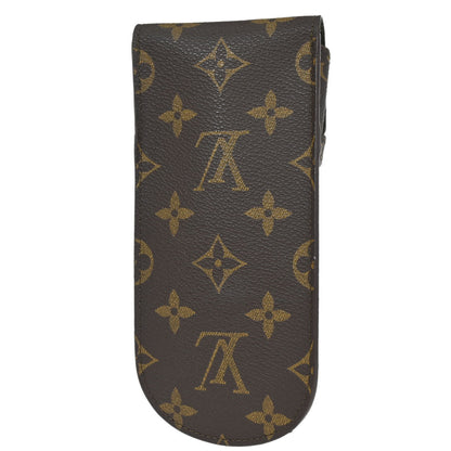 Louis Vuitton 1998 Monogram Etui Lunettes Glasses Case M62970