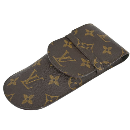 Louis Vuitton 1998 Monogram Etui Lunettes Glasses Case M62970