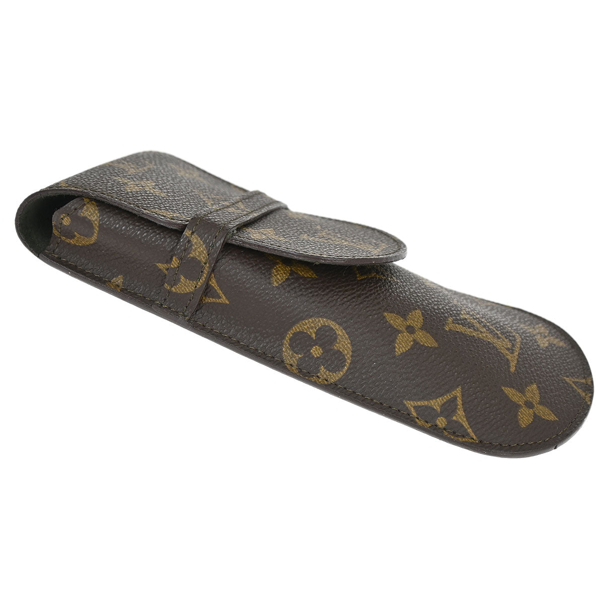 Louis Vuitton 1998 Monogram Etui Lunettes Glasses Case M62970