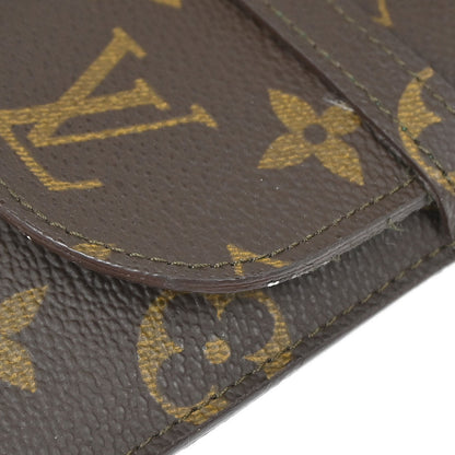 Louis Vuitton 1998 Monogram Etui Lunettes Glasses Case M62970