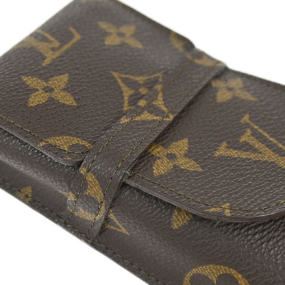 Louis Vuitton 1998 Monogram Etui Lunettes Glasses Case M62970