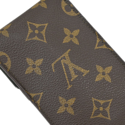 Louis Vuitton 1998 Monogram Etui Lunettes Glasses Case M62970