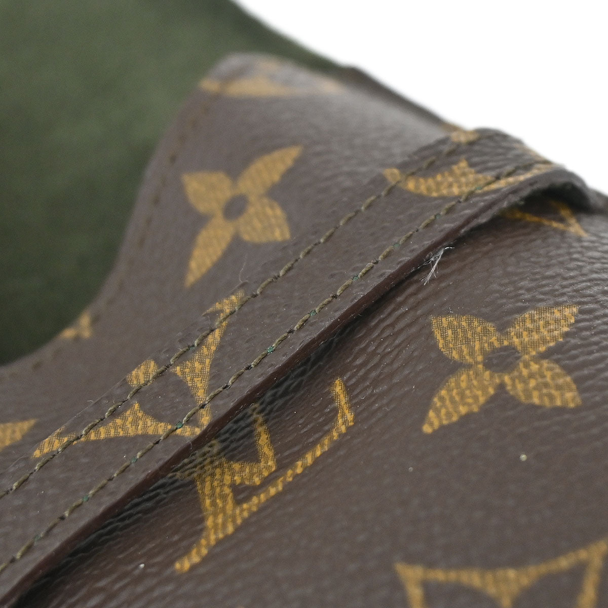 Louis Vuitton 1998 Monogram Etui Lunettes Glasses Case M62970