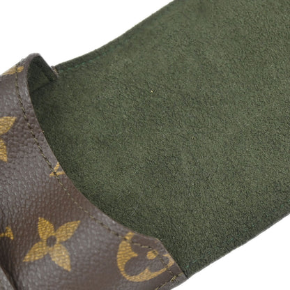 Louis Vuitton 1998 Monogram Etui Lunettes Glasses Case M62970