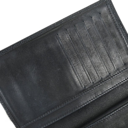Chanel 2005-2006 Black Caviar Skin Wallet