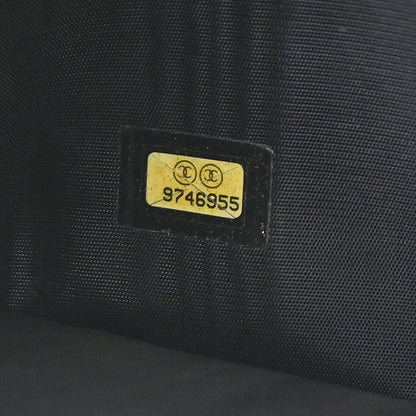 Chanel 2005-2006 Black Caviar Skin Wallet