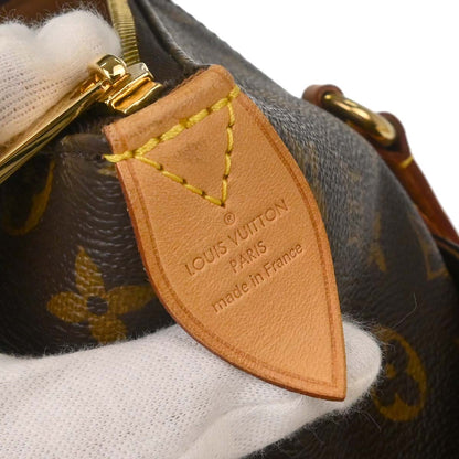 Louis Vuitton Monogram Totally MM Shoulder Tote Bag M56689