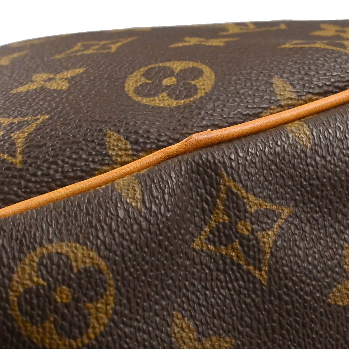Louis Vuitton Monogram Speedy 35 Handbag M41524