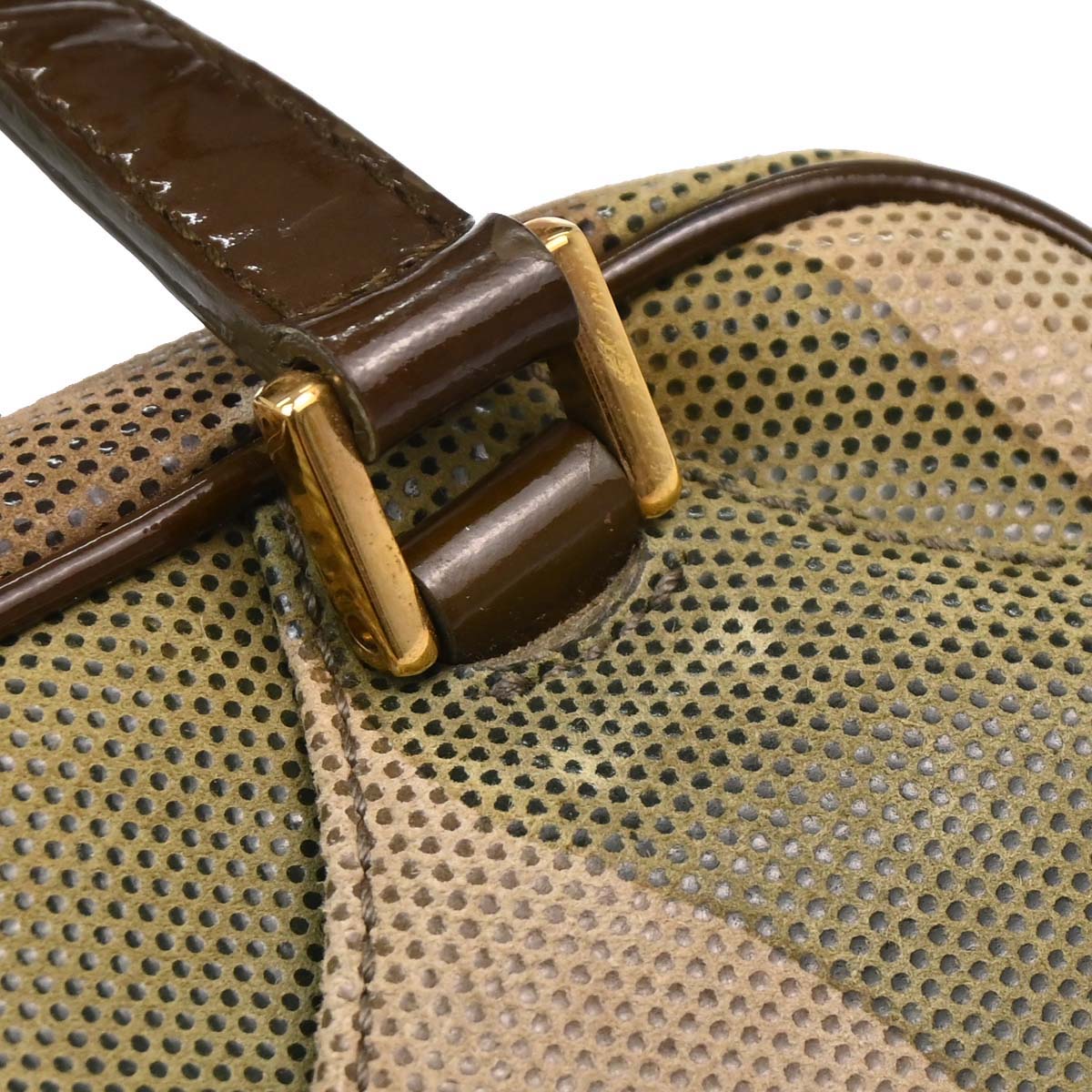 Christian Dior Camouflage Handbag