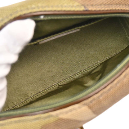 Christian Dior Camouflage Handbag