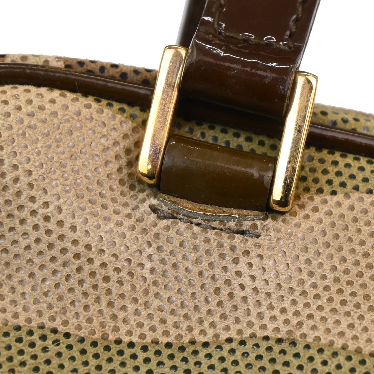 Christian Dior Camouflage Handbag