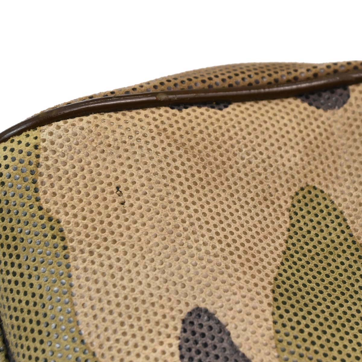 Christian Dior Camouflage Handbag