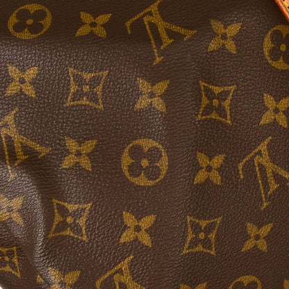 Louis Vuitton Monogram Keepall 45 Travel Handbag M41428