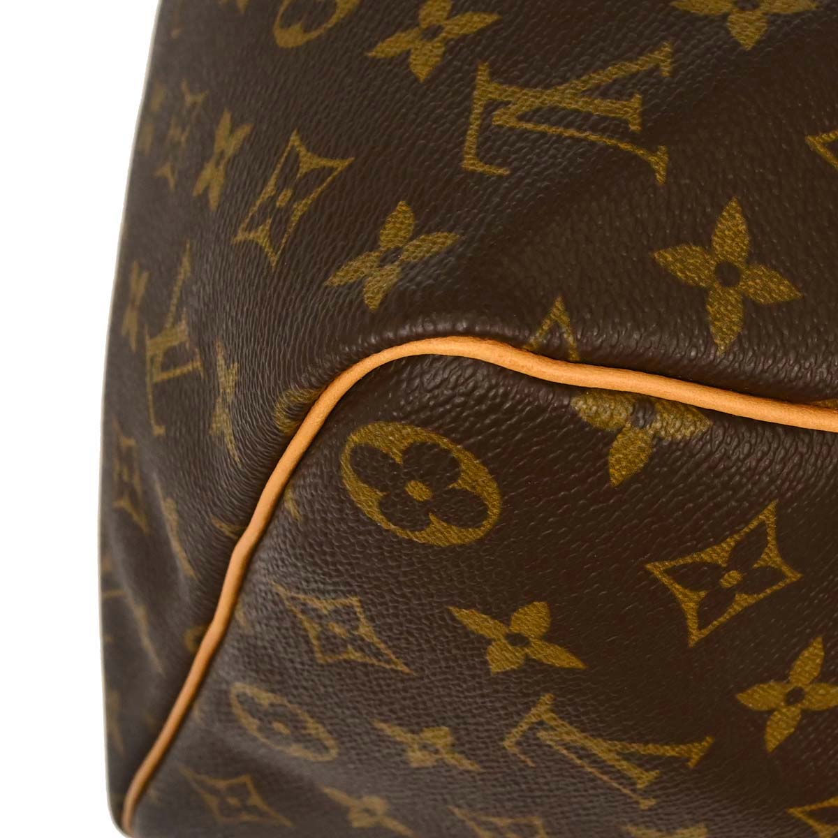 Louis Vuitton Monogram Keepall 45 Travel Handbag M41428