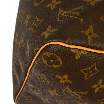Louis Vuitton Monogram Keepall 45 Travel Handbag M41428
