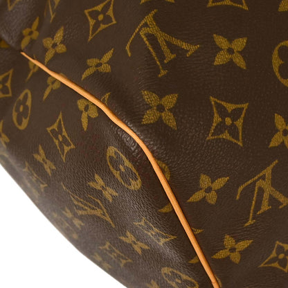 Louis Vuitton Monogram Keepall 45 Travel Handbag M41428