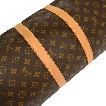 Louis Vuitton Monogram Keepall 45 Travel Handbag M41428