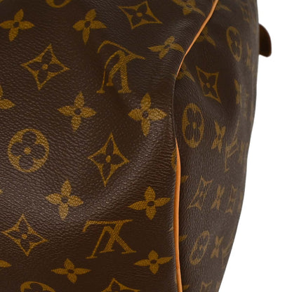 Louis Vuitton Monogram Keepall 45 Travel Handbag M41428