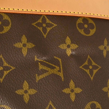 Louis Vuitton Monogram Keepall 45 Travel Handbag M41428