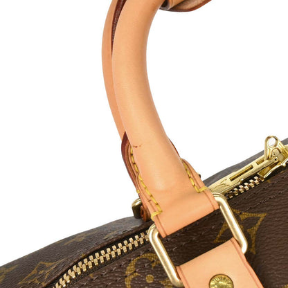 Louis Vuitton Monogram Keepall 45 Travel Handbag M41428