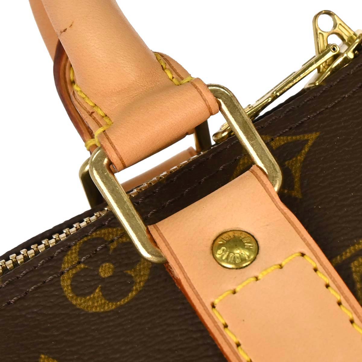 Louis Vuitton Monogram Keepall 45 Travel Handbag M41428