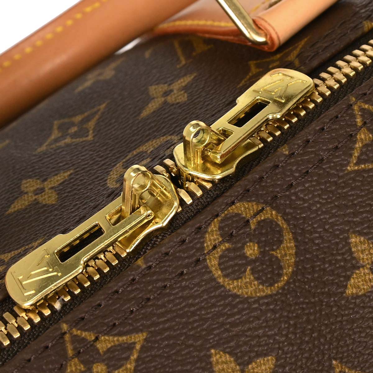 Louis Vuitton Monogram Keepall 45 Travel Handbag M41428