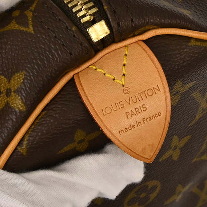 Louis Vuitton Monogram Keepall 45 Travel Handbag M41428