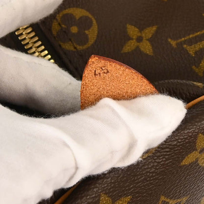Louis Vuitton Monogram Keepall 45 Travel Handbag M41428