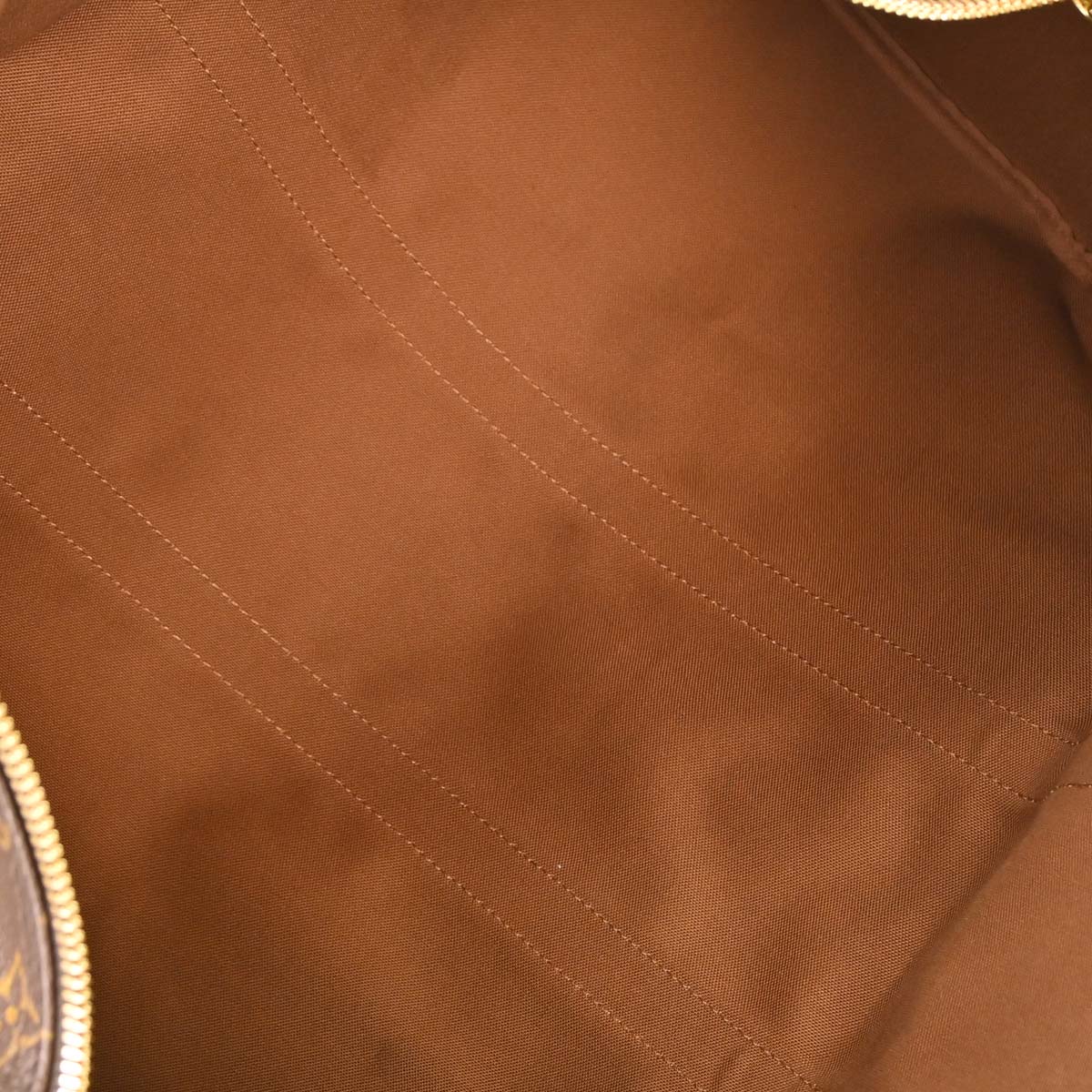 Louis Vuitton Monogram Keepall 45 Travel Handbag M41428