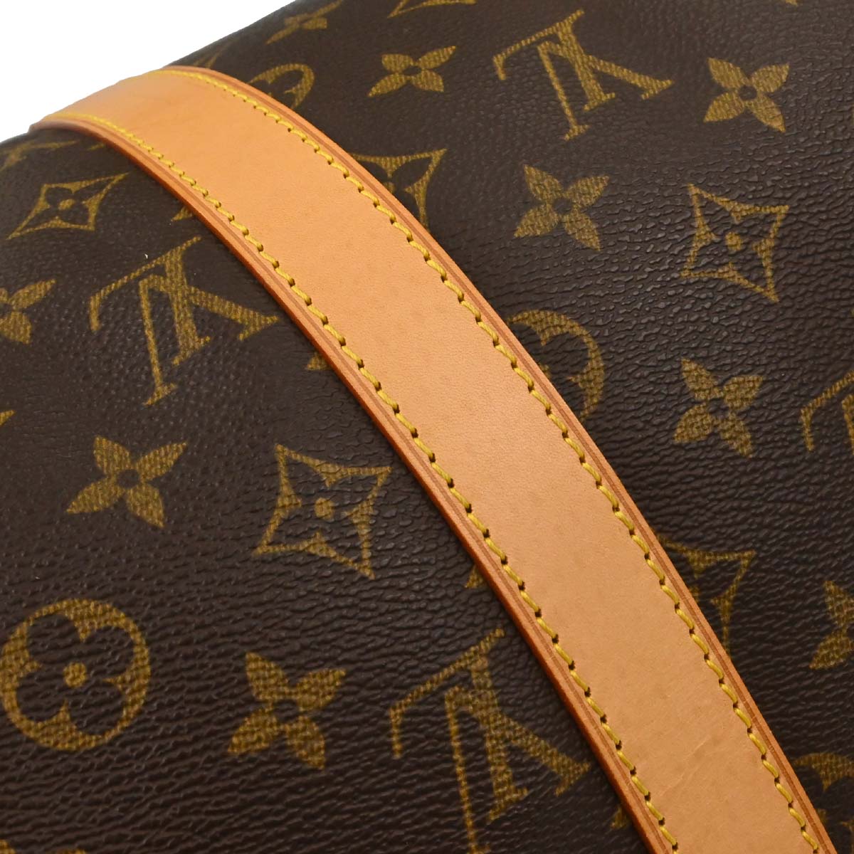 Louis Vuitton Monogram Keepall 50 Duffle Travel Handbag M41426