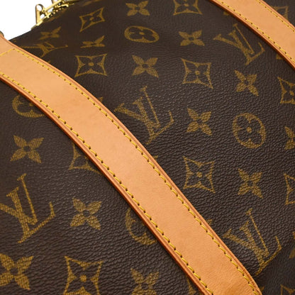 Louis Vuitton Monogram Keepall 50 Duffle Travel Handbag M41426