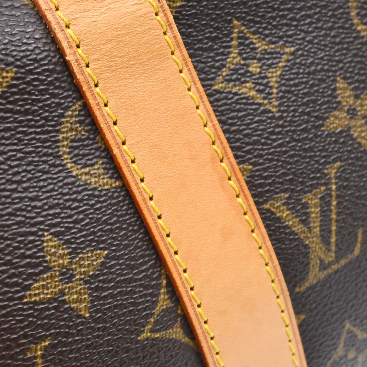 Louis Vuitton Monogram Keepall 50 Duffle Travel Handbag M41426