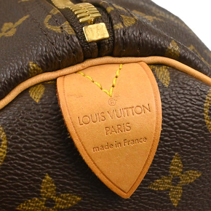 Louis Vuitton Monogram Keepall 50 Duffle Travel Handbag M41426