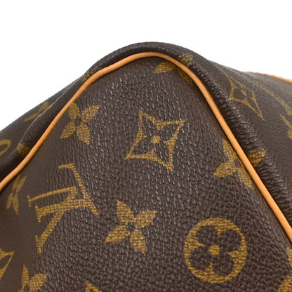 Louis Vuitton Monogram Keepall 50 Duffle Travel Handbag M41426