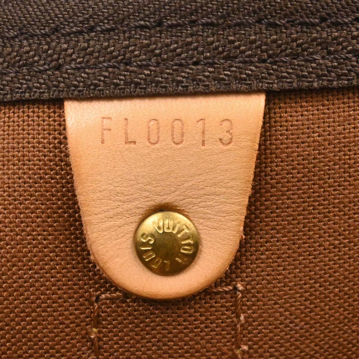 Louis Vuitton Monogram Keepall 50 Duffle Travel Handbag M41426