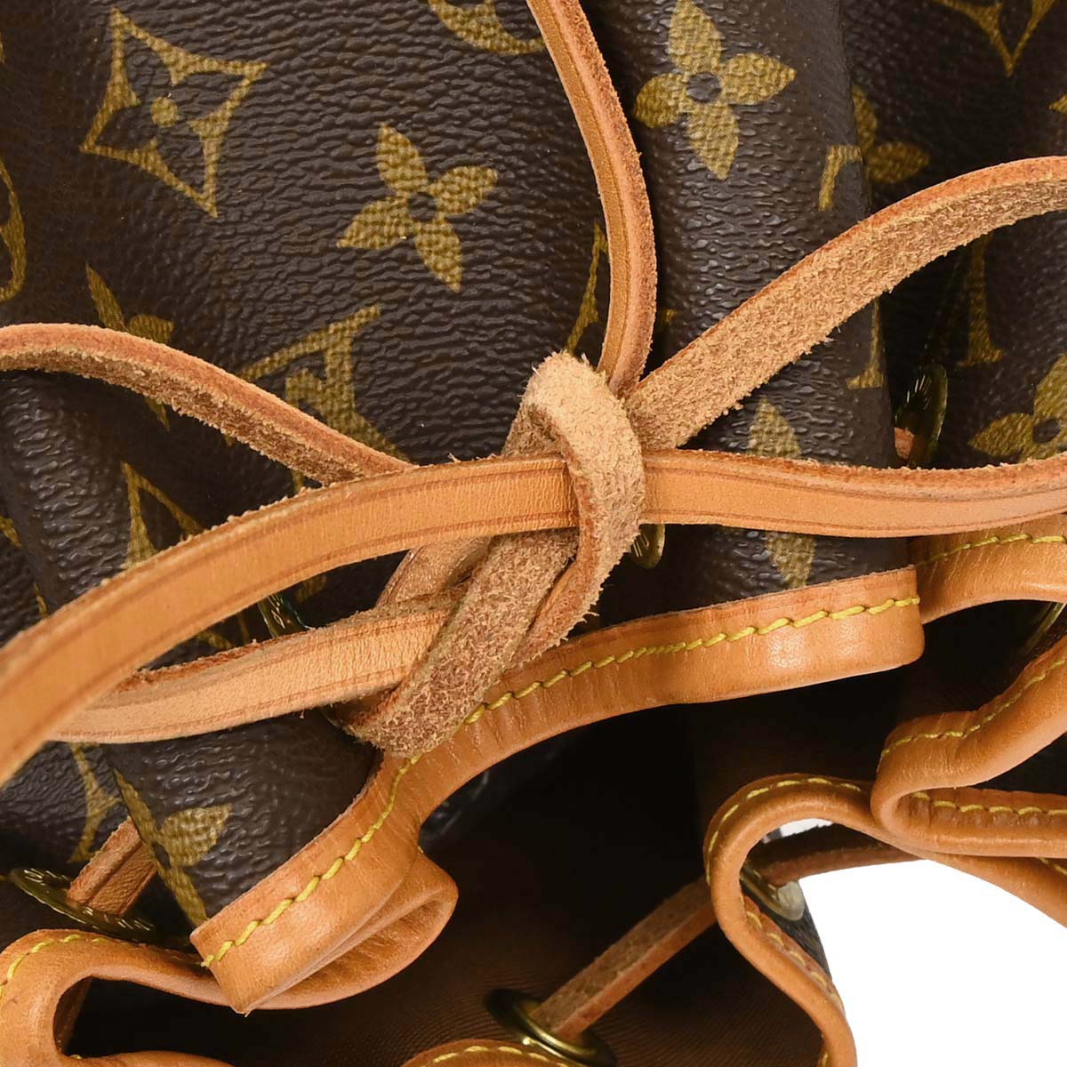 Louis Vuitton Monogram Petite Noe Drawstring Shoulder Bag M42226