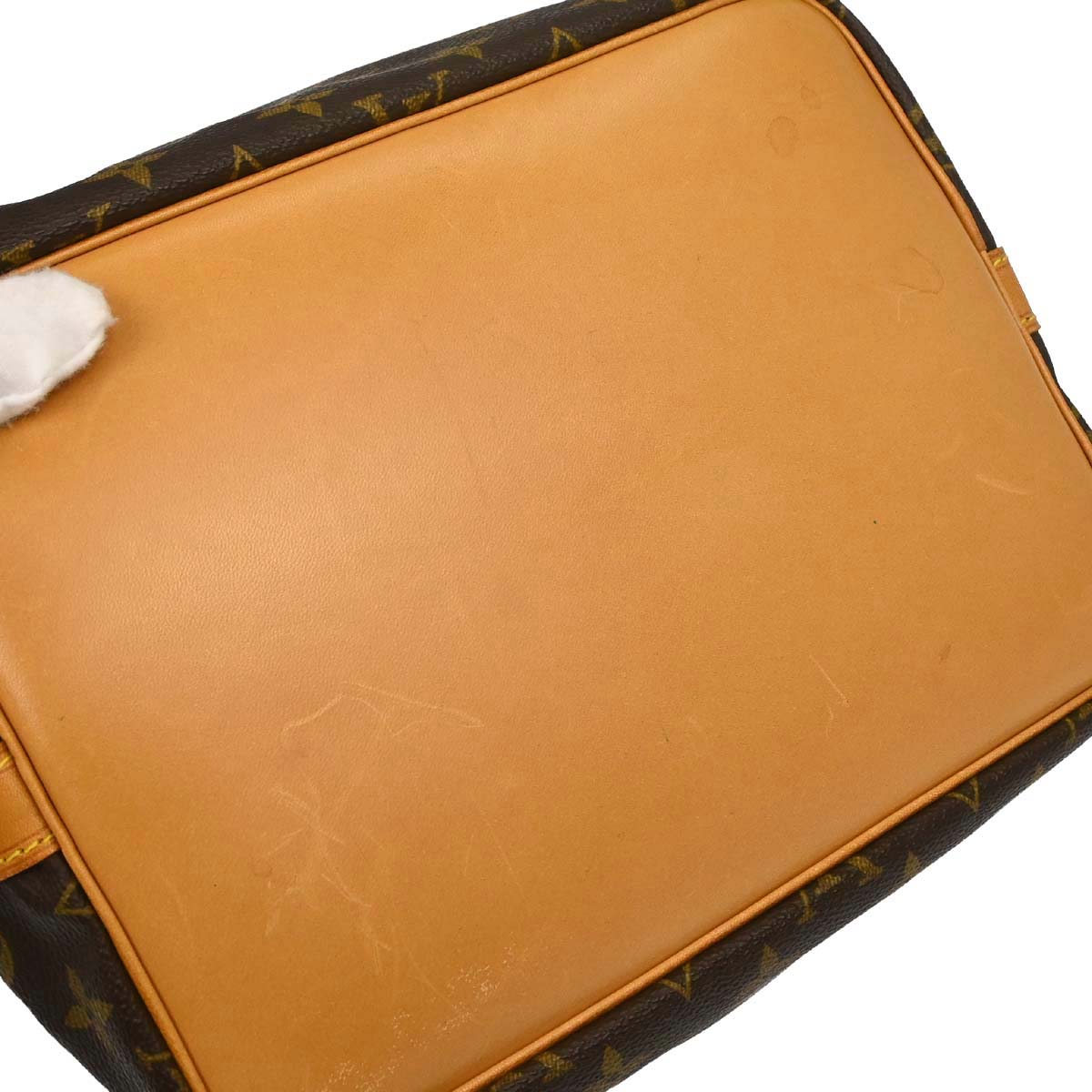 Louis Vuitton Monogram Petite Noe Drawstring Shoulder Bag M42226