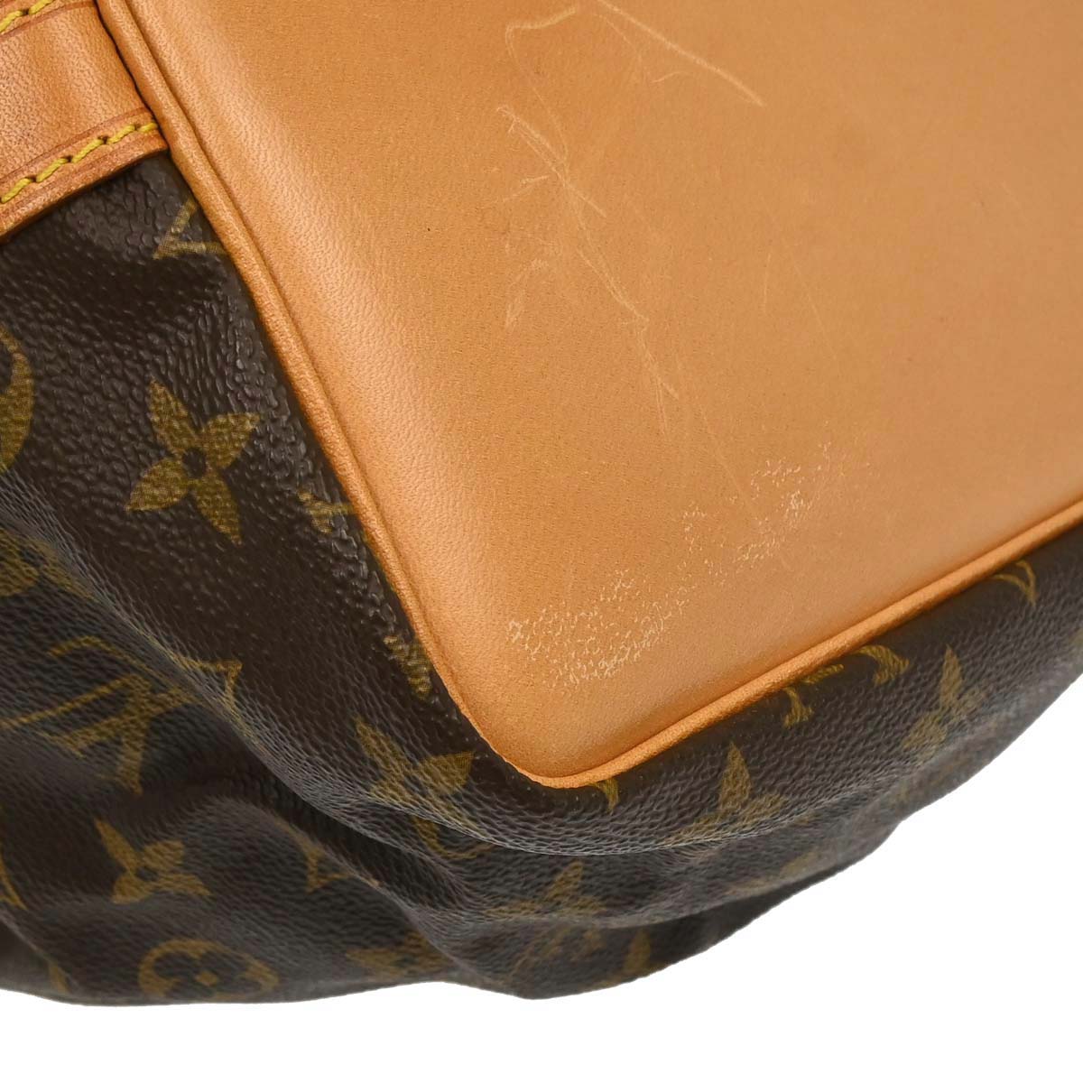 Louis Vuitton Monogram Petite Noe Drawstring Shoulder Bag M42226