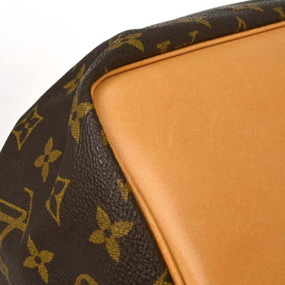 Louis Vuitton Monogram Petite Noe Drawstring Shoulder Bag M42226
